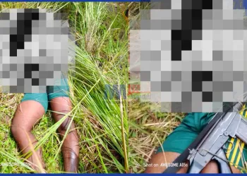 Separatist General Robosco of Menchum Killed
