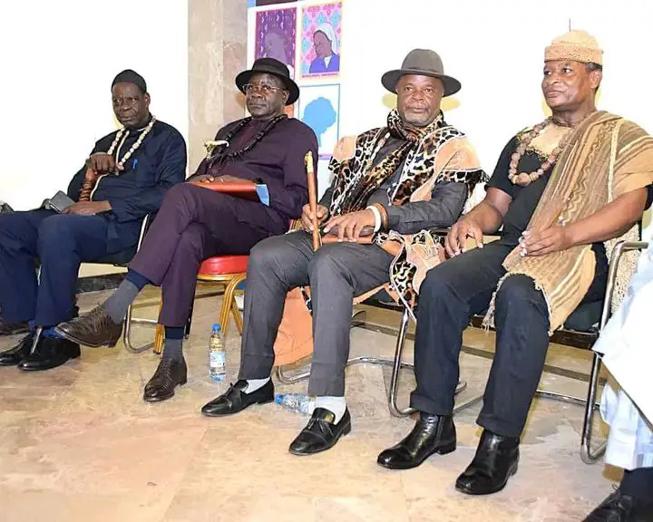Atanga Nji Paul 1