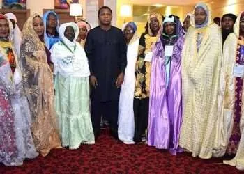 Atanga Nji Paul advocates more women in leadership