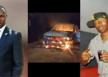 Bamenda Taxi war escalates