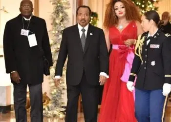 Biya goes to Switzerland amid calls for his resignation