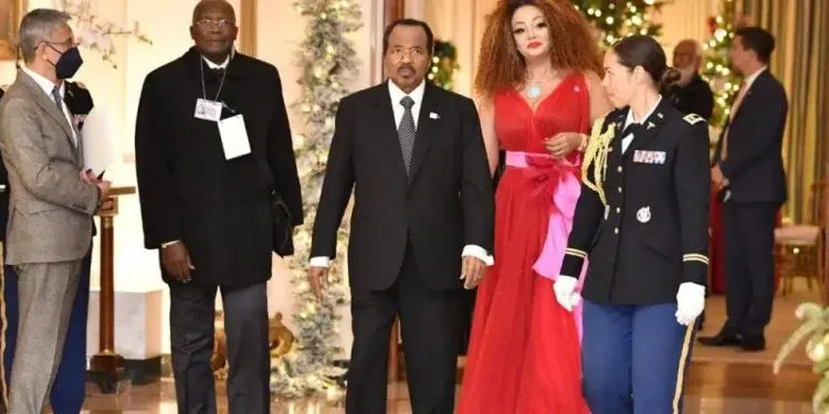 Biya goes to Switzerland amid calls for his resignation