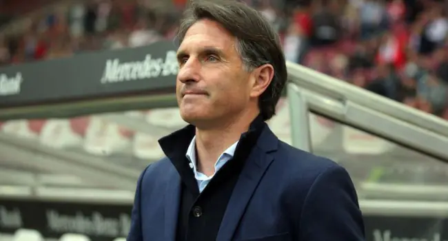 Bruno Labbadia appointed Nigerian Super Eagles head coach