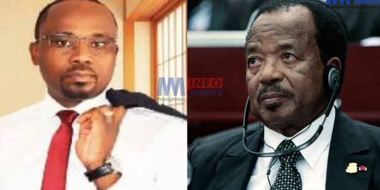 CPDM Councillor asks Biya to fix party
