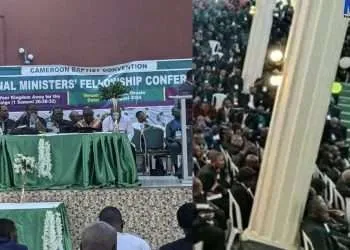Cameroon Baptist Convention announce creation of university