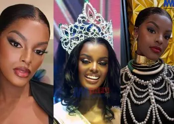 Chidimma Adetshina Emerges as Miss Universe Nigeria 2024