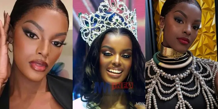 Chidimma Adetshina Emerges as Miss Universe Nigeria 2024