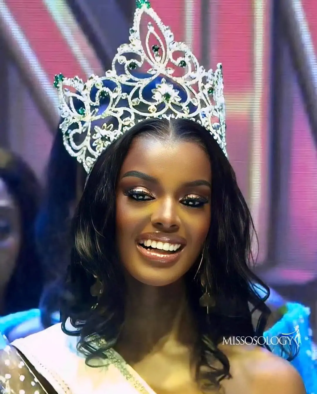 Chidimma Adetshina Emerges as Miss Universe Nigeria 2024