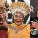 Connie Chiume is no more