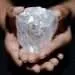 Found in Botswana, the Lesedi la Rona diamond is up for auction and valued at $70 million.