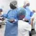 Dr. MANAOUDA Malachie s’est rendu à l’Hôpital a Maroua