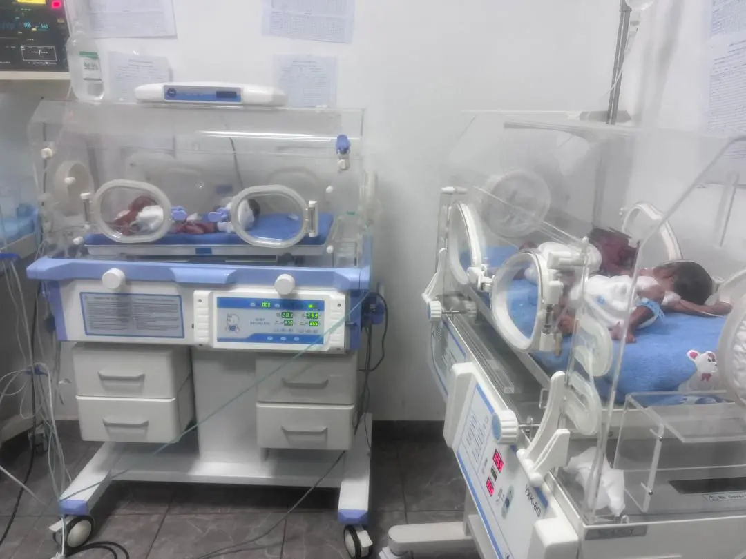 Dr. MANAOUDA Malachie Sest Rendu Personnellement A LHopital 4