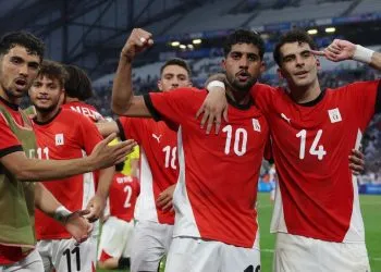 Egypt makes Olympic history