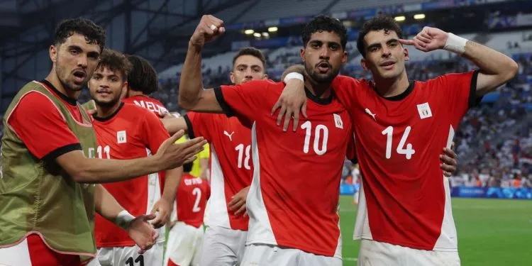 Egypt makes Olympic history