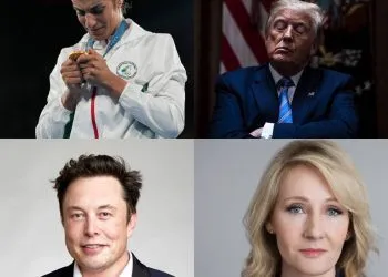 Elon Musk and JK Rawling named while Trump to be investigated