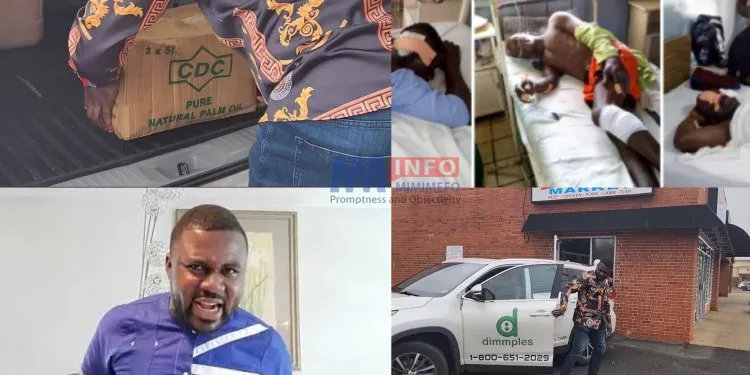 Eric Tataw destroyed the lives of CDC workers