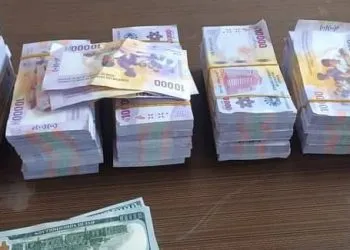 Faux Billet