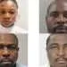 Four Nigerians jailed in UK