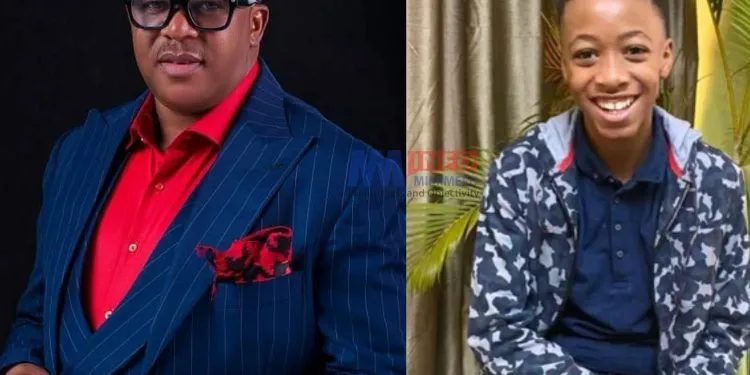 Francis Duru mourns loss of his son