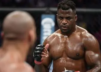 Francis Ngannou