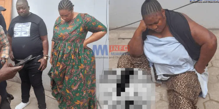 Gang of robbers arrested in Yaounde