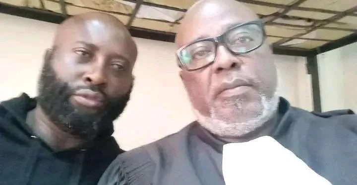 Select Lawyers finally meet detained activist Ramon Cotta weeks after arrest Lawyers finally meet detained activist Ramon Cotta weeks after arrest
