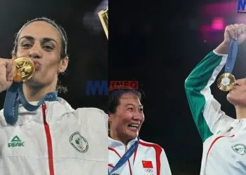 Imane Khelif wins gold despite controversy
