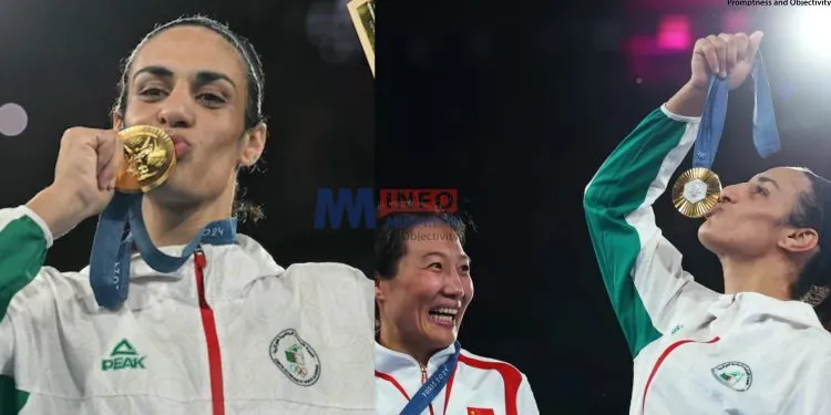Imane Khelif wins gold despite controversy