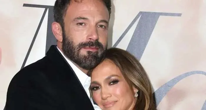 Jennifer Lopez and Ben Affleck split