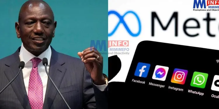 Kenya gets META platform monetisations