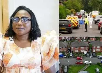 Manchester killing