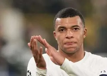Mbappe