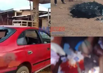 Mbororo militia raid Sop again