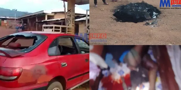 Mbororo militia raid Sop again