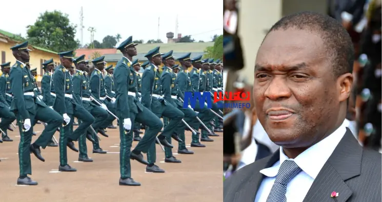 Dans un communiqué de presse émis le 26 juillet 2024, le ministre délégué à la présidence chargé de la Défense a annoncé des opportunités de recrutement pour les jeunes Camerounais intéressés par les métiers de l'armée de l'air.