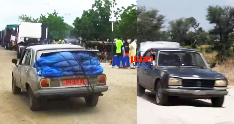 Maroua, La route Maroua-Kousseri, longue de 260 kilomètres, est devenue un véritable défi pour les voyageurs.