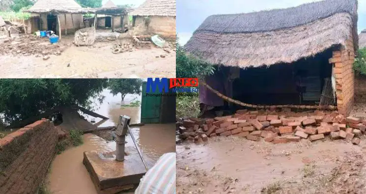 les habitants de Tikem et de ses villages environnants, situés dans le Mayo Danay, ont été frappés par des inondations soudaines, exacerbant encore les difficultés déjà présentes liées au faible rendement agricole.