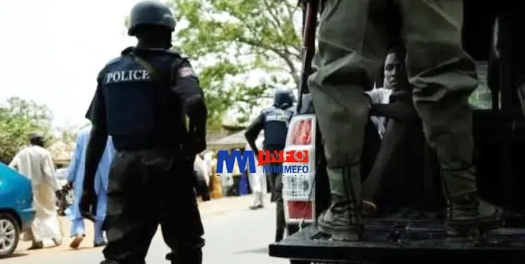 État de Borno : Arrestation de 97 suspects pour meurtre et vandalisme lors des manifestations nationales