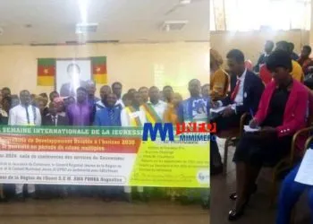 Bafoussam : Le Conseil National de la Jeunesse du Cameroun Offre 200 Bourses d’Études aux Étudiants