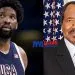 Joel Embiid and Paul Biya