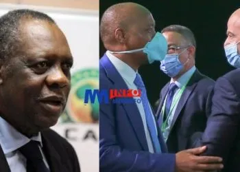 Décès d’Issa Hayatou : des officiels du football mondial attendus aux obsèques