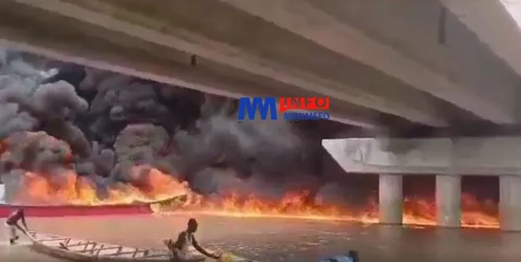 Select Incendie sur le Pont de Logone à Yagoua : Une Situation Sous Contrôle ? Incendie sur le Pont de Logone à Yagoua : Une Situation Sous Contrôle ?