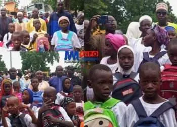 L’Enfant Prodige de Figuil : Ibrahima Haman Tizi, un Modèle de Générosité
