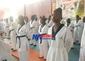 Taekwondo
