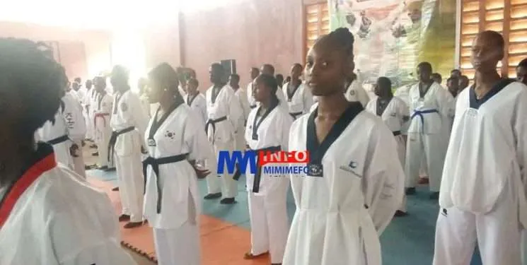 Taekwondo