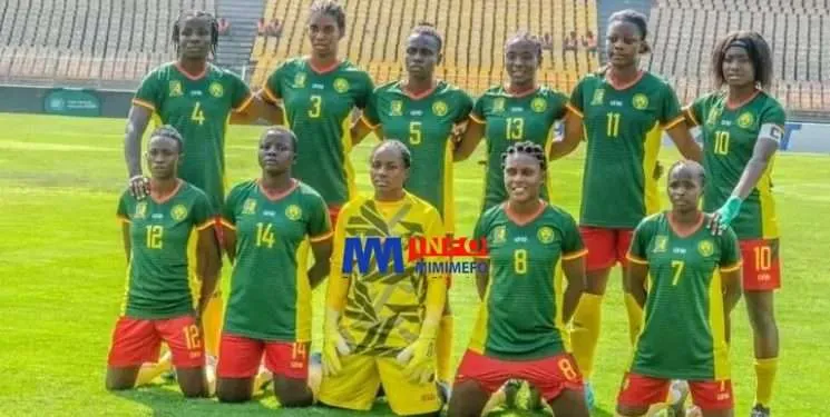Mondial féminin U20
