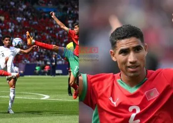 Morocco humiliates USA