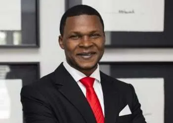 Cameroon-born legal luminary, NJ Ayuk, CEO of Centurion Law Group and executive chairman of the African Energy Chamber