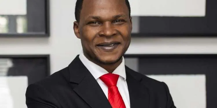 Cameroon-born legal luminary, NJ Ayuk, CEO of Centurion Law Group and executive chairman of the African Energy Chamber