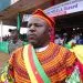 Ngala Gerald, MP for Nkambe